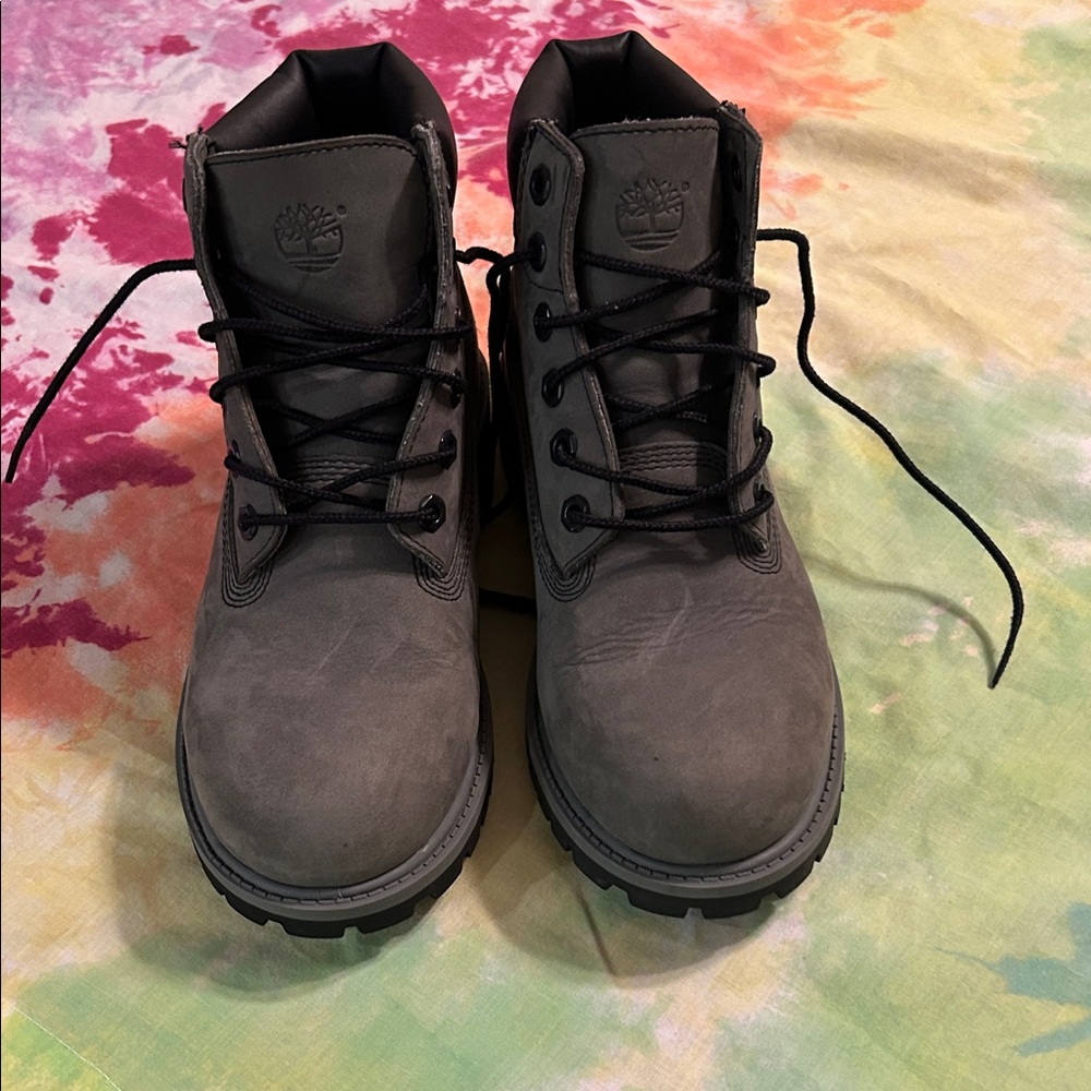 Timberland Jr premium waterproof boots size 3